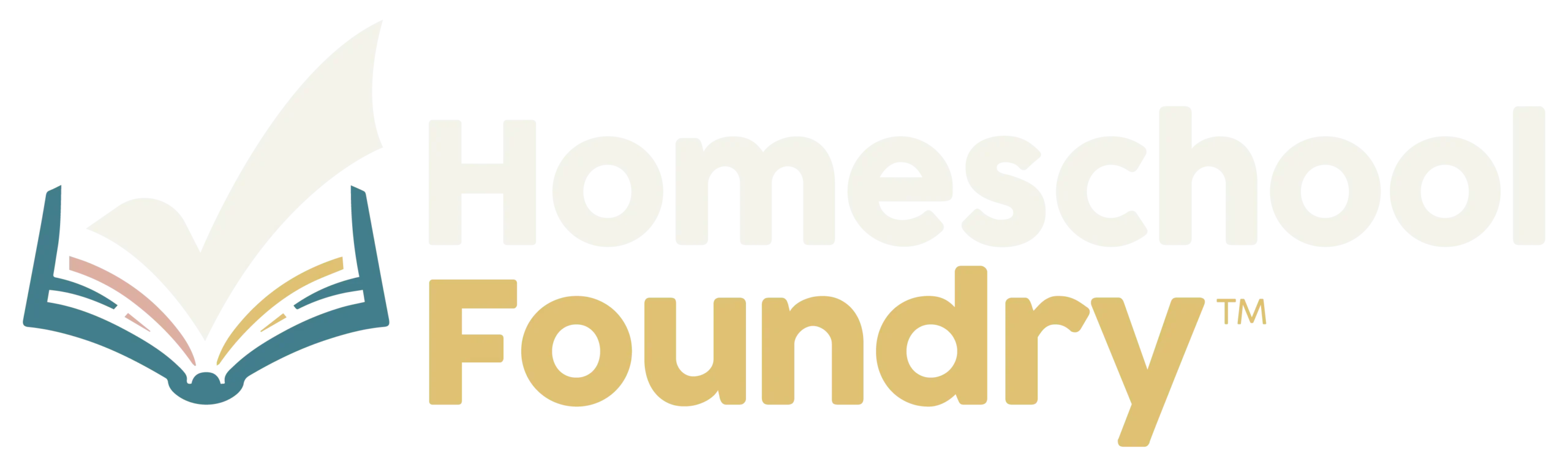 Homeschool Foundry&trade;