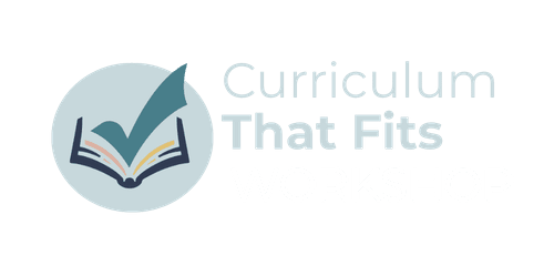 Curriculum That Fits Workshop